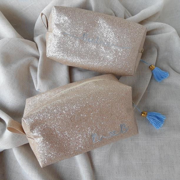 Miniatura: Necessaire Box G Glitter Personalizada