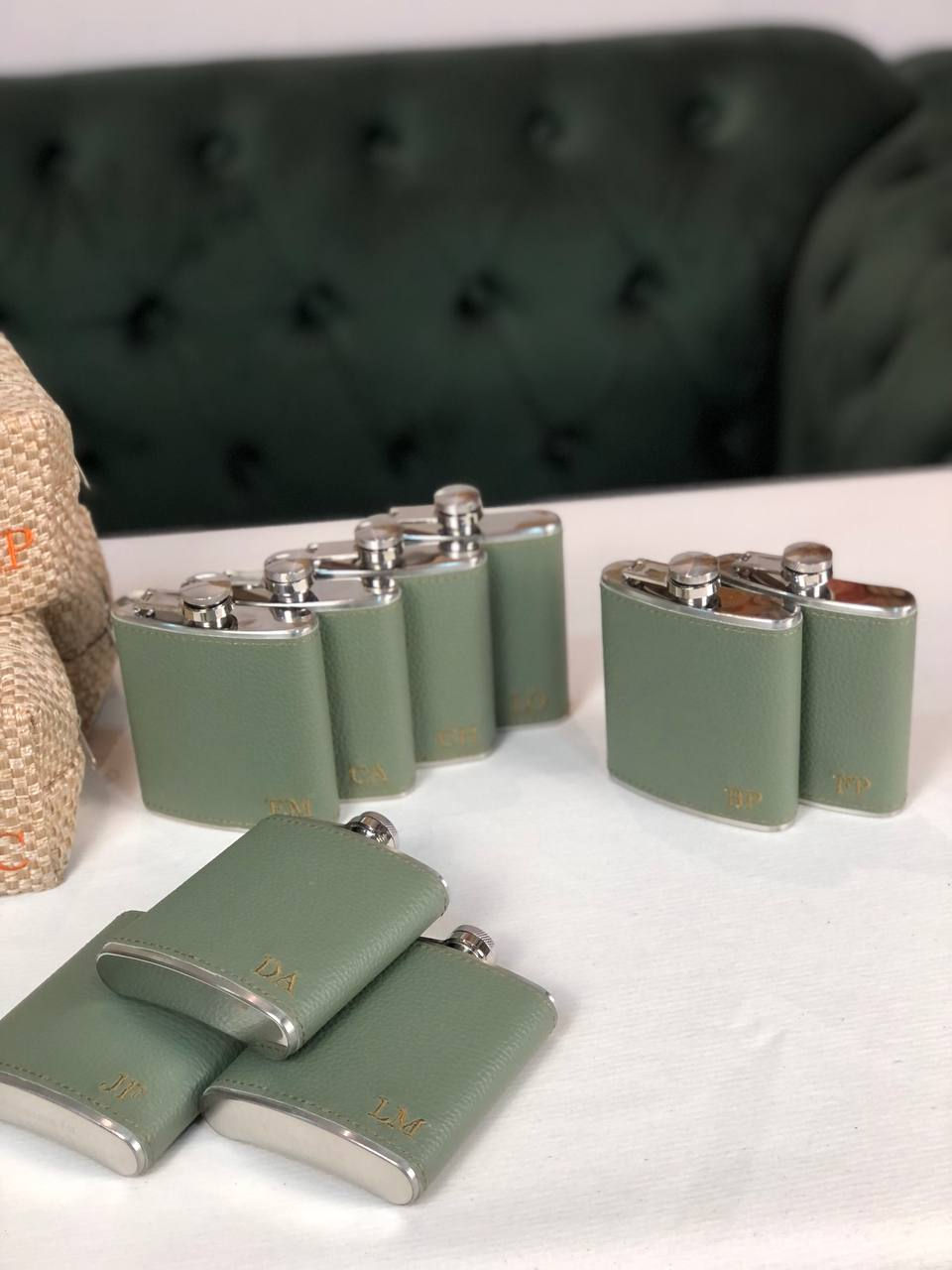 Miniatura: Kit Necessaire + Cantil