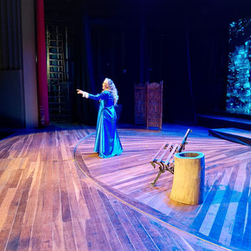 RIGOLETTO estreia nesta sexta-feira, 05/06, em Blumenau