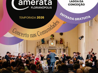Concerto na Lagoa da Conceição