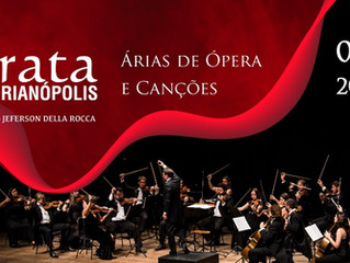 LIVE com a Camerata Florianópolis