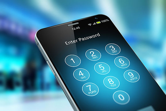 smartphone pin lock, smartphone access control, mobile access control, smartphone entry systems, mobile access systems