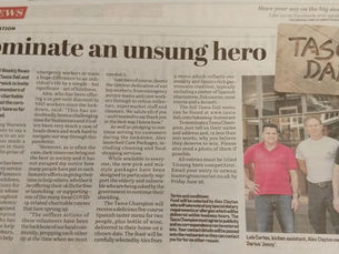 Competition: Say a special thank you to an unsung hero