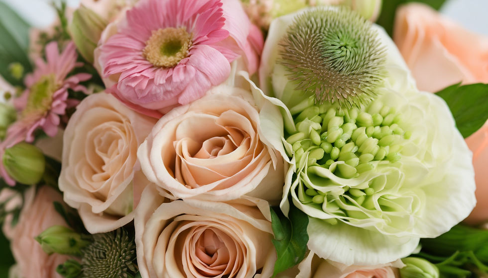 Create Your Own Bouquet Workshop