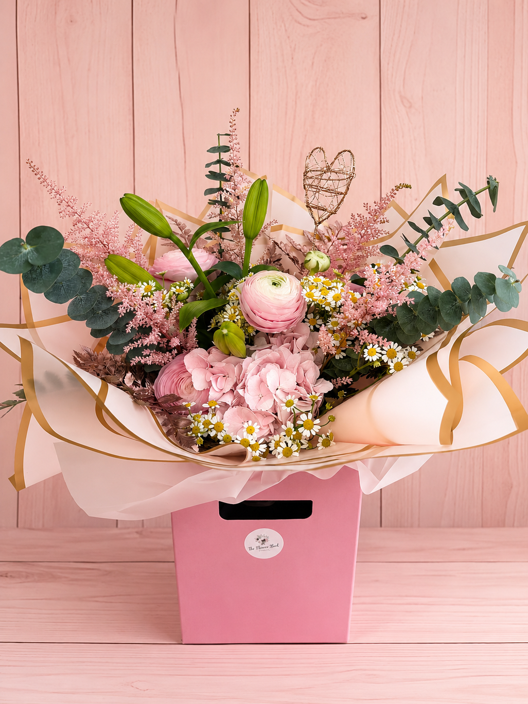 The Sophia Bouquet