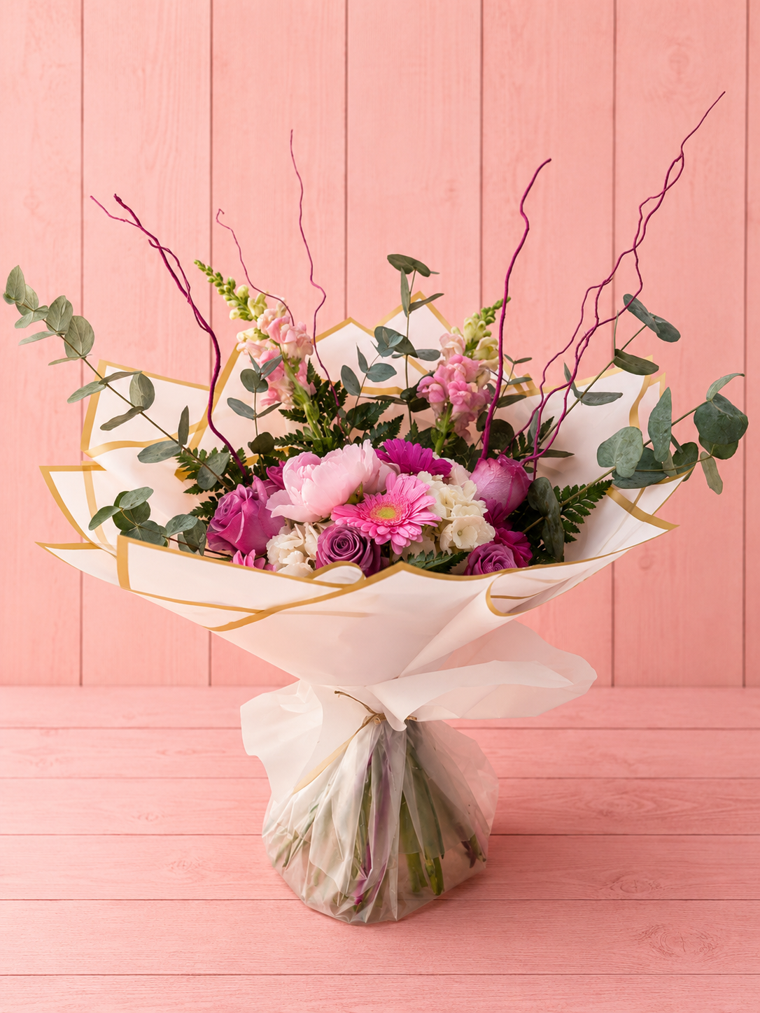 The Jasmine Bouquet
