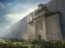 没デッキ紹介「バーシンセーの城壁」