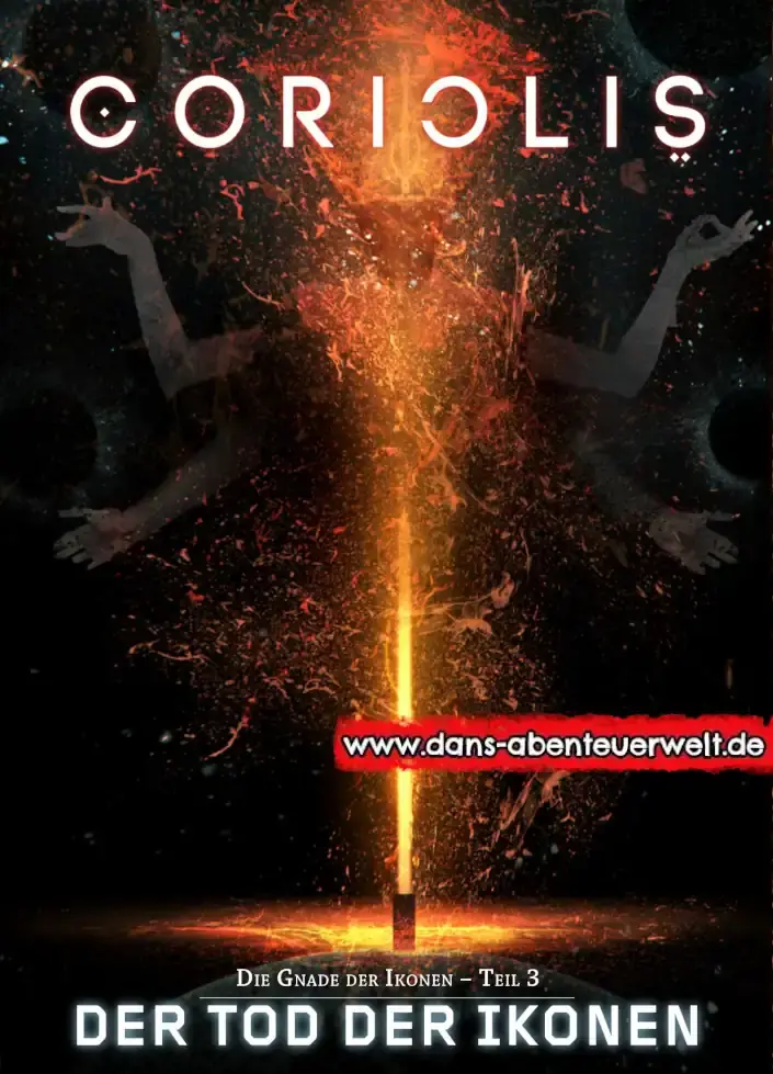 Coriolis: Der Tod der Ikonen