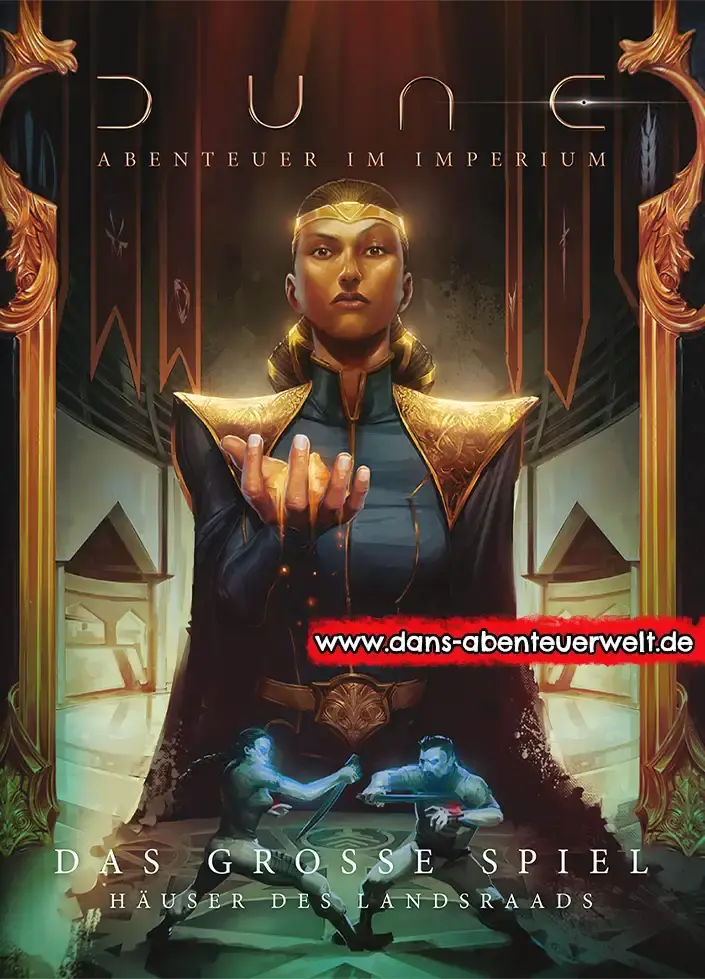 Bene Gesserit hexe dune Das Große Spiel