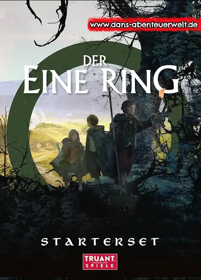 halblinge auf dem weg der eine ring