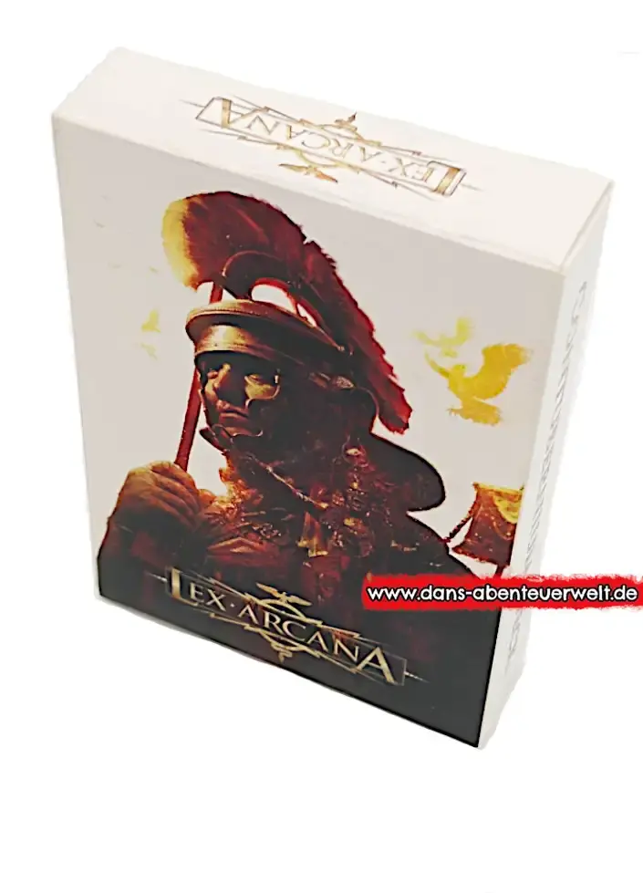 Lex Arcana: Contubernium Deck
