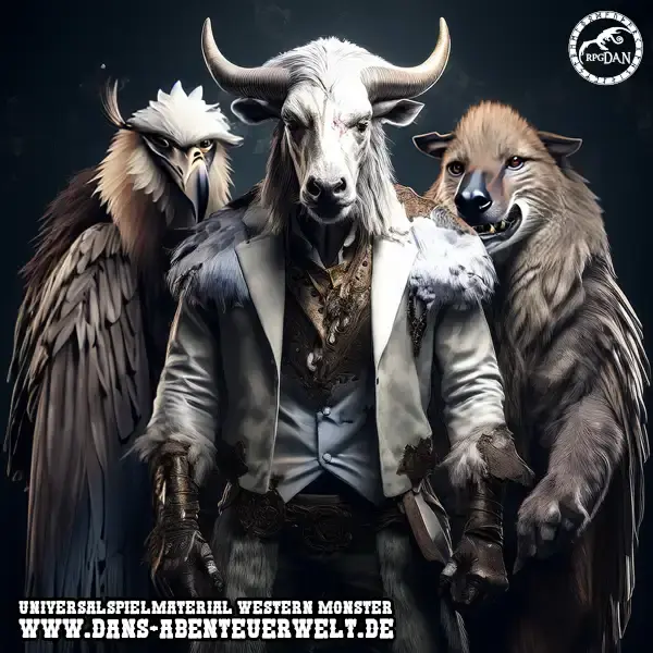 Schamane Skinwalker