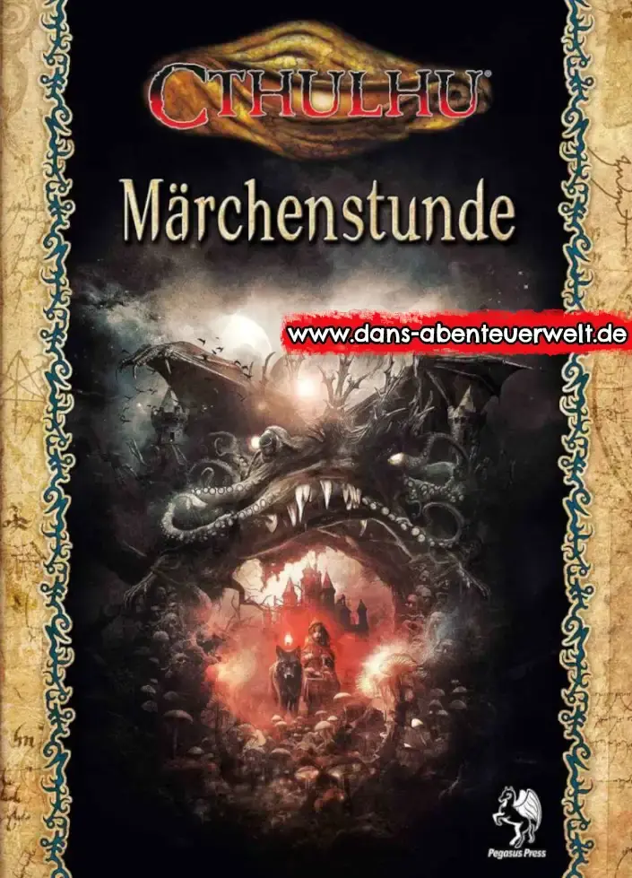 ein Mythosmonster Cthulhu: Märchenstunde