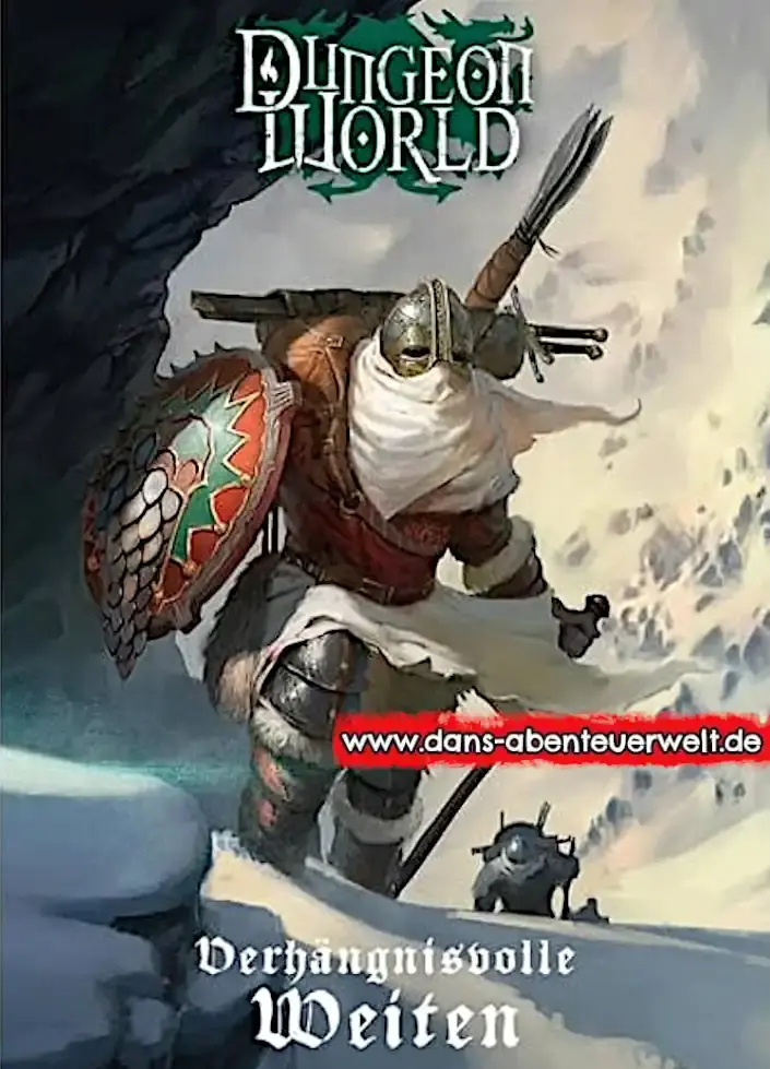 Wikingerkrieger Dungeon World: Verhängnisvolle Weiten