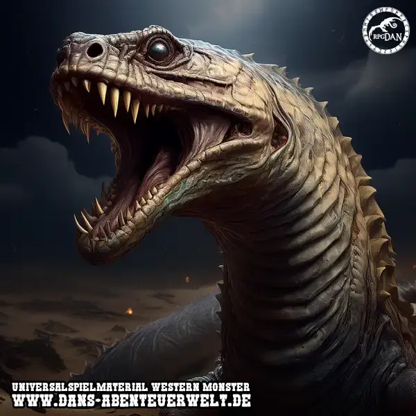 Sandwurm Rattler