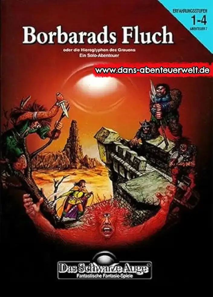 wüste kohm in aventurien dsa1