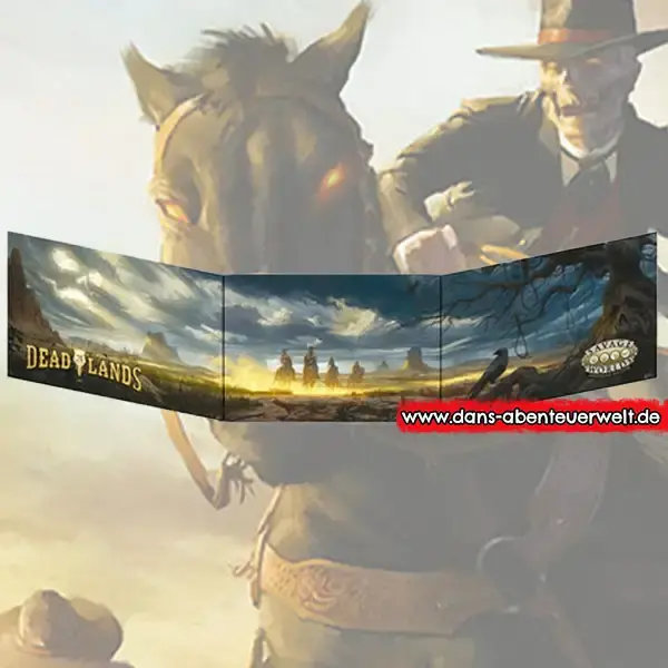 Deadlands SL-Schirm