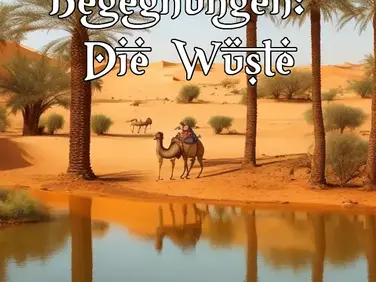 1W10 Begegnungen: In der Wüste