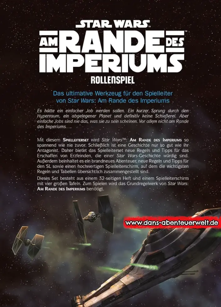 Schlacht Star Wars™: Am Rande des Imperiums