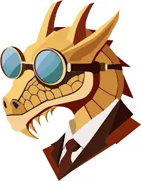 Ein Steampunk Drache von Dragon Pulp Games