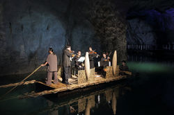 金門坑道音樂節