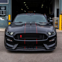 GT350 Mustang