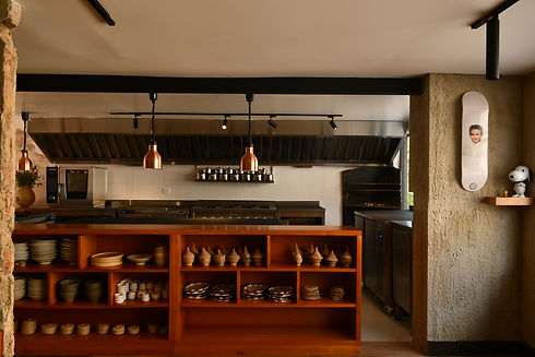 afluente restaurante