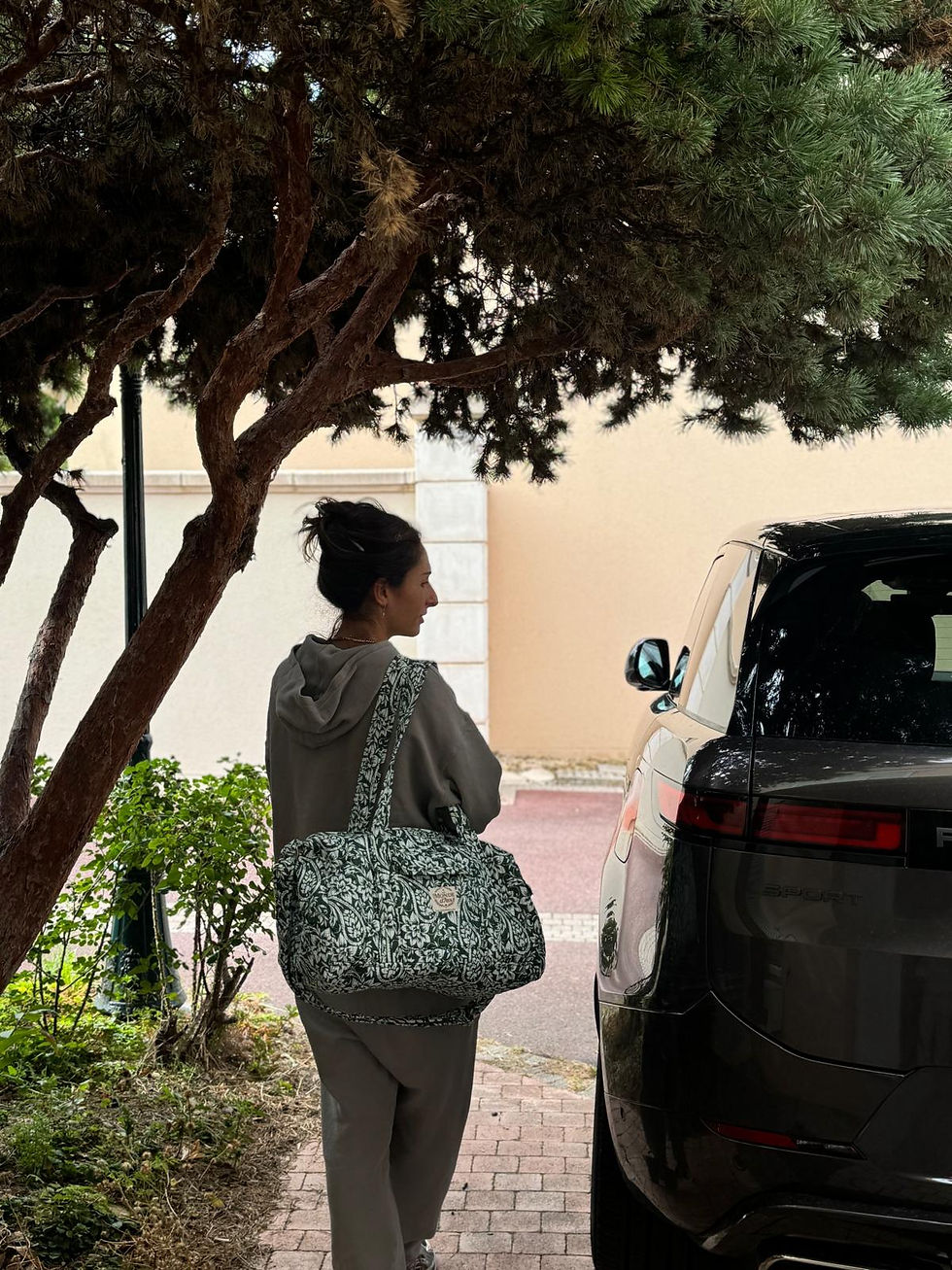 Miniature : Le 48 H - Vert de Lune