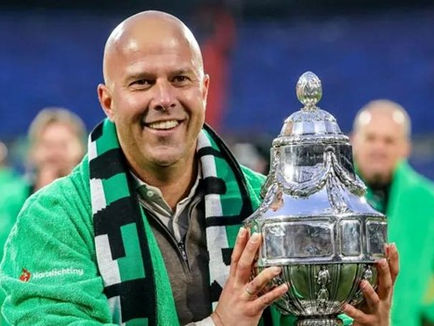 Slot A Leading Candidate To Succeed Klopp