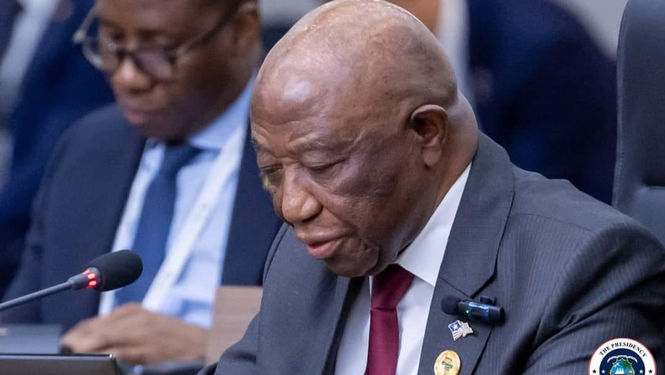 Statement By His Excellency Joseph Nyuma Boakai, Sr., President of The Republic of Liberia at the Opening of the 2024 Korea - Africa Summit.Seoul, South Korea Tuesday, 4 June, 2024