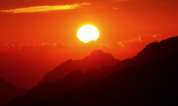 Couché de Soleil