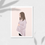 Thumbnail: Custom Minimalist Portrait Illustration