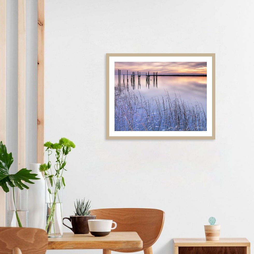 Thumbnail: At Dusk 18x24