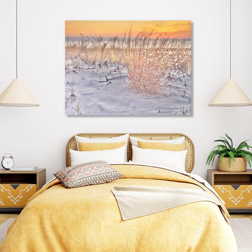 Thumbnail: Windy Dusk 18x24