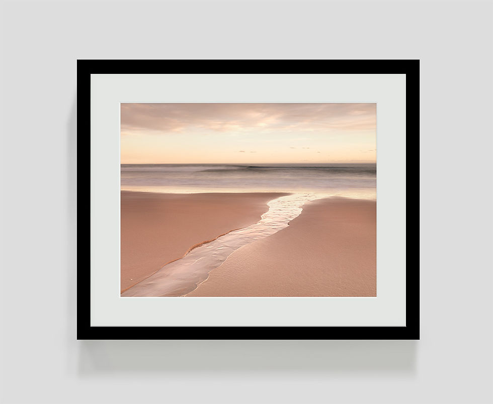 Thumbnail: Dusk Stream 18x24