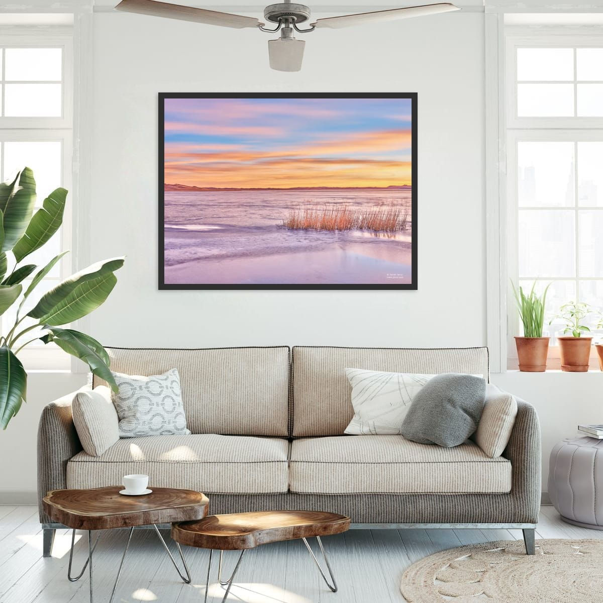 Timeless 18x24