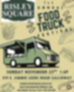 Risley Square Food Truck Festival