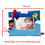 Thumbnail: Flying Boy With Balloons Table Photo Frame for Kids Room Decor