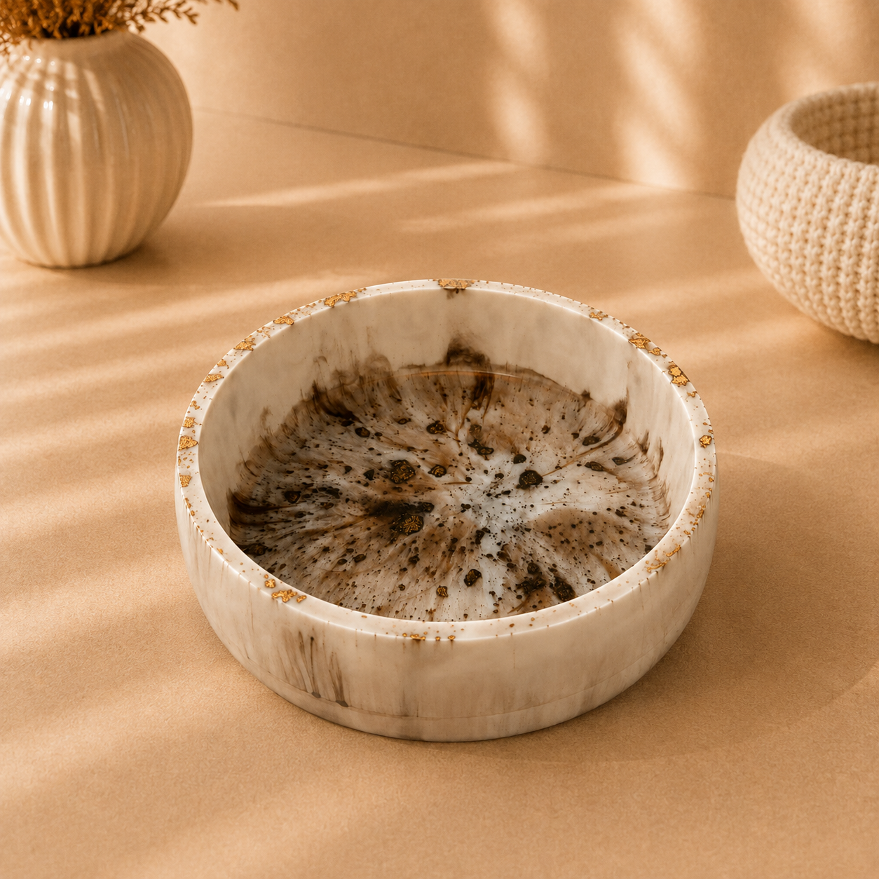 Luxe Decoratieve Schaal