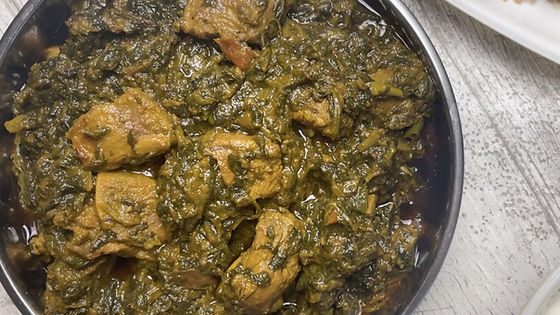 Lamb Saag