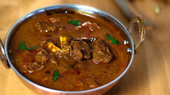 Goat Curry