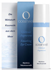 Oceanwell | Sanfte Augencrème