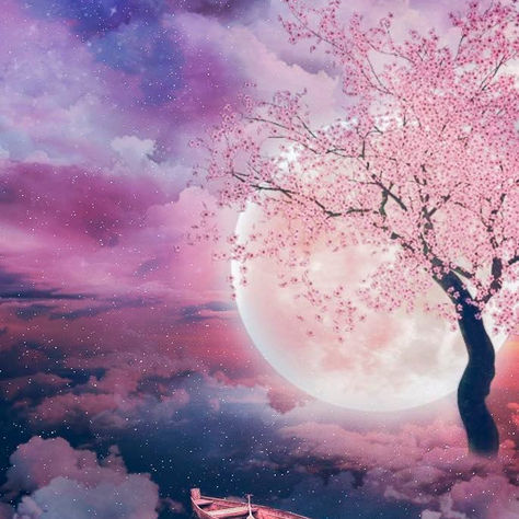 🌝Super Lune du 27 Avril 2021🎉