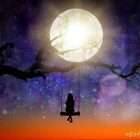 Pleine Lune du 18 Mars 2022 