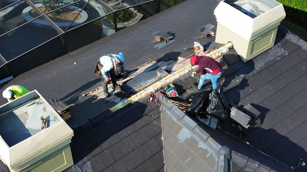 Orlando, Fl Roof Repair