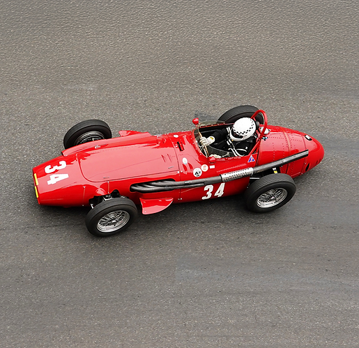 Photo HGPCA F1 pré 66