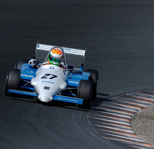 Photo F3 Classic Interseries