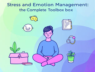 🌟 Maîtrisez votre Stress et libérez vos Émotions cet Été ! 🌟