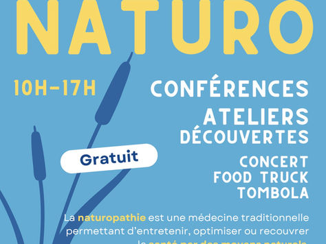 LA JOURNEE NATURO - 5 OCTOBRE 2025