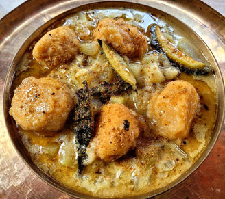 বাঙালির শুক্তো-প্রেম নিয়ে নতুন করে কিছু বলার নেই। প্রায় হারিয়ে যাওয়া এক শুক্তোর রেসিপি দিলেন সোমঋতা দে।